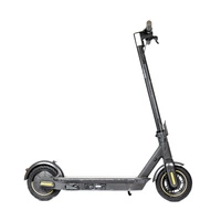 Ninebot G30 Electric Scooter - 350W Power | 15.3Ah Battery | 15.5mph Speed | 41mi Range | Refurbished