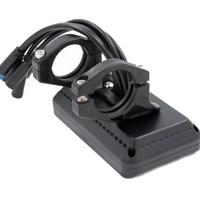 LCD Dashboard for Maxwheel T4 - Smart Display | Real-Time Monitor | Foldable Compatible