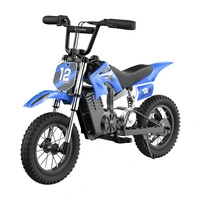 Isinwheel A12 Electric Bike - 350W Power | 5.2Ah Battery | 15.5mph Speed | 15mi Range | 12