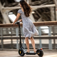 Pure Air 4 Pro Electric Scooter - 900W Power | 9.6Ah Battery | 18.6mph Speed | 25mi Range