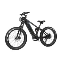 Vitilan T7 Pro Electric Bike - 1600W Power | 20Ah Battery | 35mph Speed | 80mi Range