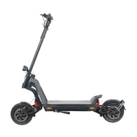InMotion RS Jet Foldable Electric Scooter - 4600W Power | 25Ah Battery | 50mph Speed | 62mi Range