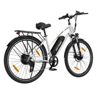  HITWAY BK27S Electric Bike - 250W Power | 13Ah Battery | 15.5mph Speed | 62mi Range