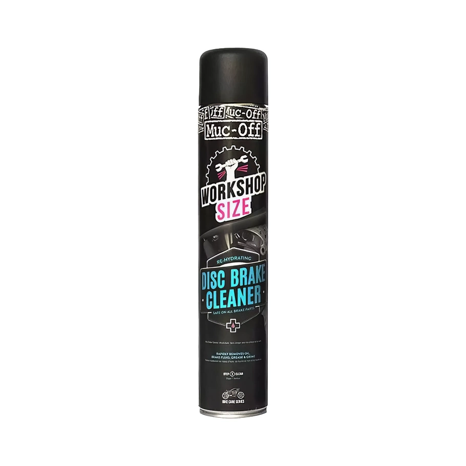 Brake Cleaner for Disc Brakes by Muc Off - 750ml | Workshop | Degreaser