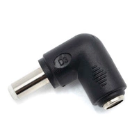 DC Adaptor 5.5mm x 2.1mm to 5.5mm x 2.5mm