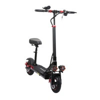Freeboy J01 Foldable Electric Scooter - 800W Power | 15Ah Battery | 28mph Speed | 37mi Range | Off-Road Inflatable Tires