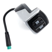 Switch Light Horn Hitway H5