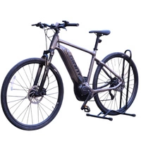 Giant Roam E Electric Bike - 250W Power | 11.3Ah Battery | 15.5mph Speed | 55mi Range | Refurbished