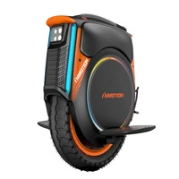 InMotion V12 Pro Electric Unicycle - 2800W Power | 25Ah Battery | 44mph Speed | 99mi Range