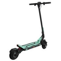 Kaabo Urban Electric Scooter - 500W Power | 10.4Ah Battery | 25mph Speed | 25mi Range