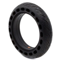 Tyre Solid Ninebot E22E E25E 9 x 2 Soft Comfortable