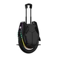 Kingsong 16X Electric Unicycle - 4200W Power | 18.5Ah Battery | 31mph Speed  | 99.4mi Range