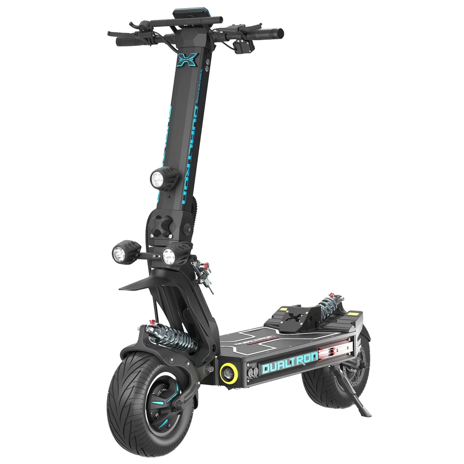 Dualtron X LTD Electric Scooter - 13440W Power | 60Ah Battery | 69mph Speed | 106mi Range | Dual Hub Motor 