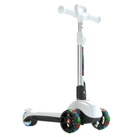 iScooter iK2 Electric Scooter - 100W Power | 2Ah Battery | 6mph Speed | 6mi Range | For Kids 