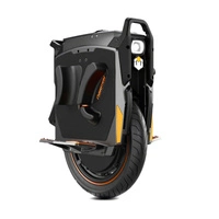 InMotion P6 Electric Unicycle - 20000W Power | 17.9Ah Battery | 93mph Speed | 93mi Range | Gift 1000 USD of Freebies