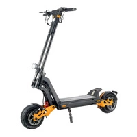 InMotion RS Jet Foldable Electric Scooter - 4600W Power | 25Ah Battery | 50mph Speed | 62mi Range