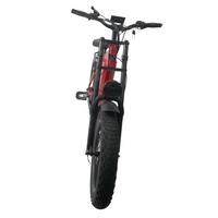 Starsfly Pride XC-29 Electric Bike - 750W Power | 20Ah Battery | 30mph Speed | 75mi Range | TDL6151