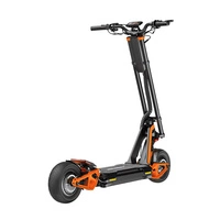 Inmotion RS-Lite Electric Scooter- 6000W Power | 30Ah Battery | 55mph Speed | 75mi Range