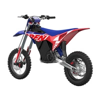 RFN Warrior Youth SX-E8 Electric Motorcycle - 12000W Power | 35Ah Battery | 53mph Speed | 37mi Range