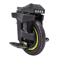 Begode T4 Pro Electric Unicycle - 2600W Power | 18Ah Battery | 36mph Speed | 60mi Range