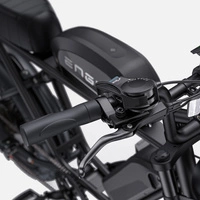 ENGWE M1 Electric Bike - 1200W Power | 29Ah Battery | 28mph Speed | 106mi Range