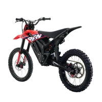 RFN Rally Pro 2026 Electric Motorcycle - 12500W Power | 43Ah Battery | 60mph Speed | 100mi Range | Dirt Bike | MX MK4