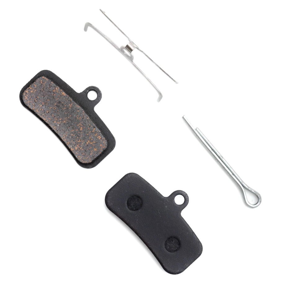 Brake Pad DS16 Semi-Metallic