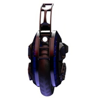 Begode C8 Nikola Electric Unicycle - 5500W Power | 17.8Ah Battery | 40mph Speed | 62mi Range