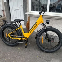 ENGWE E26 Electric Bike - 750W Power | 16Ah Battery | 28mph Speed | 87mi Range