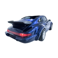 Porsche 964 Electric Junior Car EV Pro  - 2500W Power | 40Ah Battery | 50mph Speed 