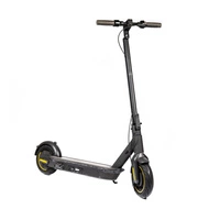 Ninebot G30 Electric Scooter - 350W Power | 15.3Ah Battery | 15.5mph Speed | 41mi Range | Refurbished