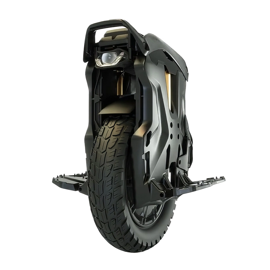 Nosfet Aero Electric Unicycle - 2000W Power | 8.8Ah Battery | 31mph Speed | 30mi Range | Michelin Road Tyre 