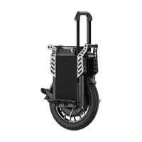 Kingsong F22 Pro Electric Unicycle - 10000W Power | 17.6Ah Battery | 80.7mph Speed  | 99mi Range