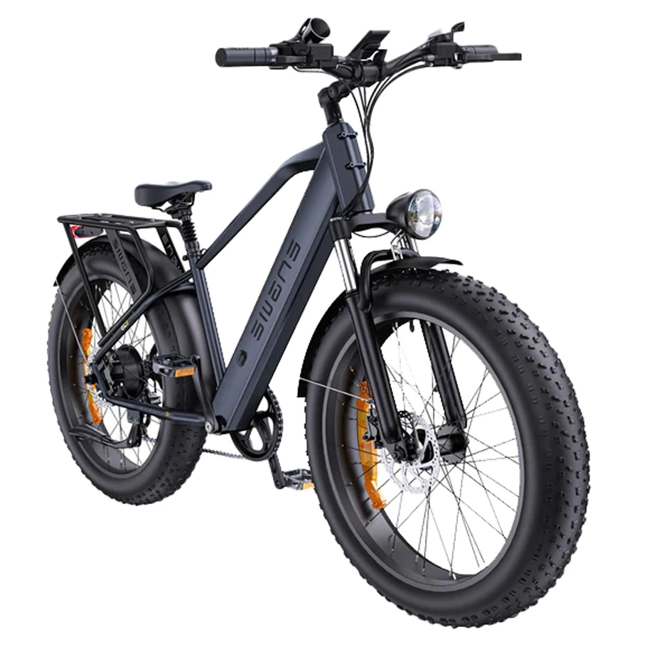 ENGWE E26 Electric Bike - 250W Power | 16Ah Battery | 15.5mph Speed | 87mi Range