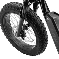 SWFT Zip Electric Bike - 1000W Power | 10Ah Battery | 22mph Speed | 37mi Range
