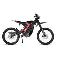 79Bike Falcon Pro Electric Bike - 8500W Power | 35Ah Battery | 53mph Speed | 75mi Range | Dirt Bike