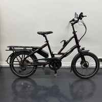 Tern Quick Haul P9 Electric Cargo Bike - 250W Power | 14Ah Battery | 15.5mph Speed | 65mi Range | Refurbished