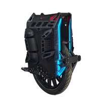 Begode Panther Electric Unicycle - 5000W Power | 26Ah Battery | 60mph Speed | 80mi Range