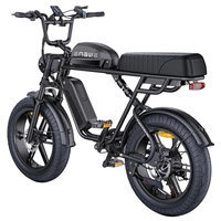 ENGWE M1 Electric Bike - 1200W Power | 29Ah Battery | 28mph Speed | 106mi Range