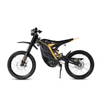 79Bike Falcon Pro Electric Bike - 8500W Power | 35Ah Battery | 53mph Speed | 75mi Range | Dirt Bike