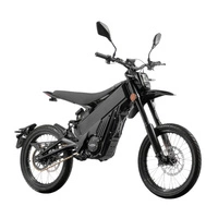 Talaria X3 Pro L1E Road Legal Electric Motorcycle - 3500W Power | 40Ah Battery | 28mph Speed | 50mi Range | TL25/V2 