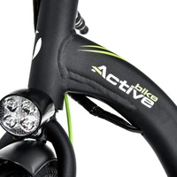 Argento Active Electric Scooter - 350W Power | 10.4Ah Battery | 15.5mph Speed | 15.5mi Range