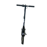 ZimX ZX Flash Foldable Electric Scooter - 150W Power | 2Ah Battery | 8mph Speed | 5mi Range | Refurbished