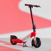 Pure McLaren MP4/4 Electric Scooter - 710W Power | 12Ah Battery | 15.5mph Speed | 31mi Range