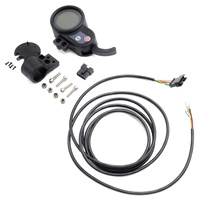 JP Dashboard for Electric Scooter