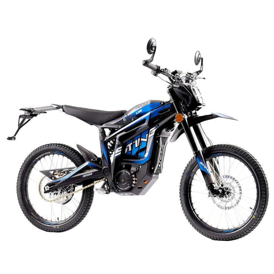 Talaria Sting R-L3E Electric Bike - 8000W Power | 45Ah Battery | 55mph Speed | 53mi Range