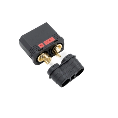 QS8 Battery Male Connector 120A Anti Spark QS8-S Plug Lipo Battery DIY