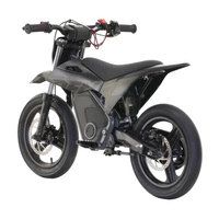 RFN Warrior Kids SX-E700 SM Electric Motorcycle - 700W Power | 7.5Ah Battery | 22mph Speed | 16mi Range | Supermoto Tyres
