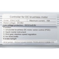 Controller Kirin S1 Pro Kugoo Motherboard