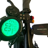 Dualtron Thunder 2 Electric Scooter - 10080W / 40Ah Battery / 62mph Speed / 81mi Range / Refurbished